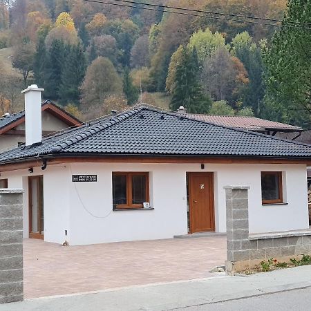 Apartmany Bystra-Chopok Брезно Экстерьер фото