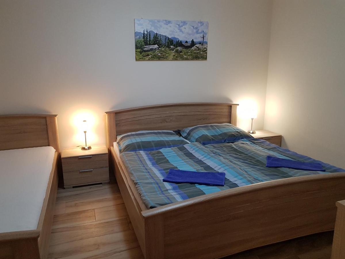 Apartmany Bystra-Chopok Брезно Экстерьер фото