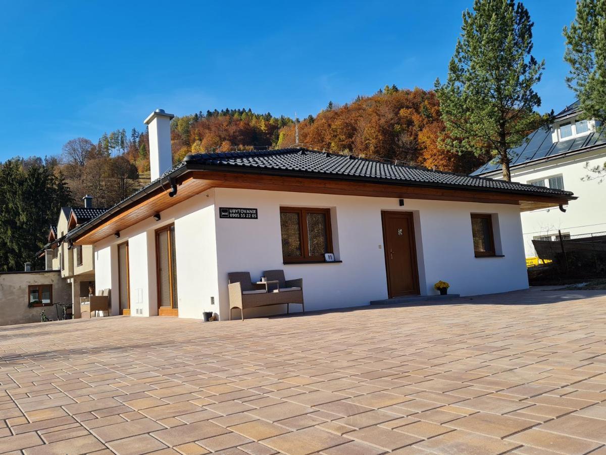 Apartmany Bystra-Chopok Брезно Экстерьер фото