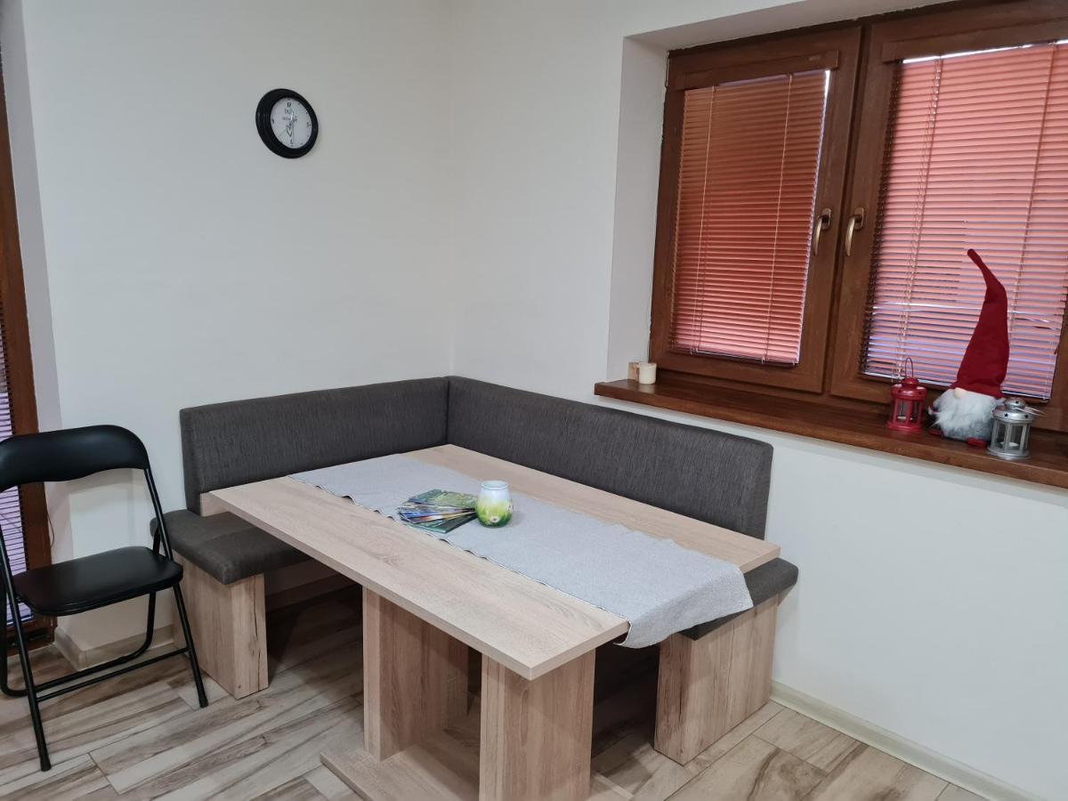 Apartmany Bystra-Chopok Брезно Экстерьер фото
