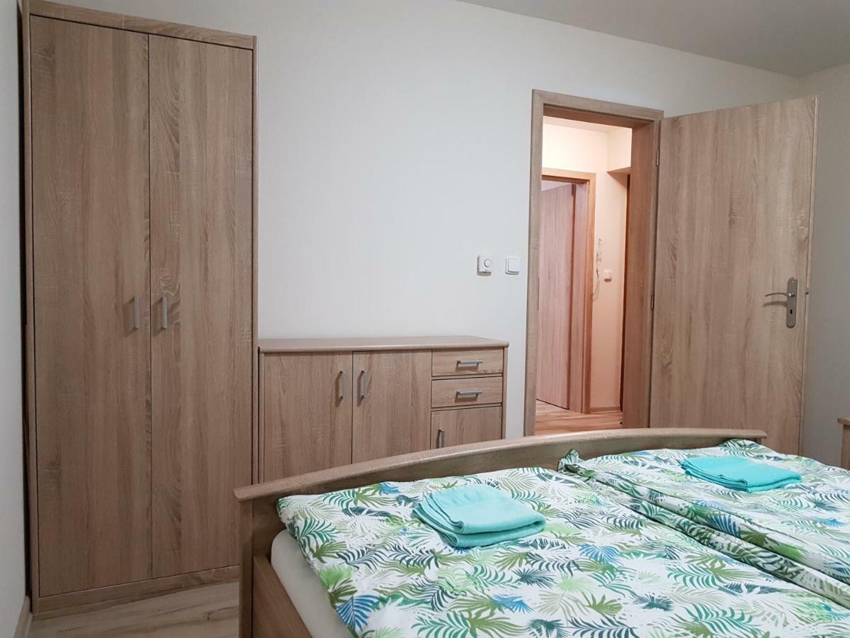 Apartmany Bystra-Chopok Брезно Экстерьер фото