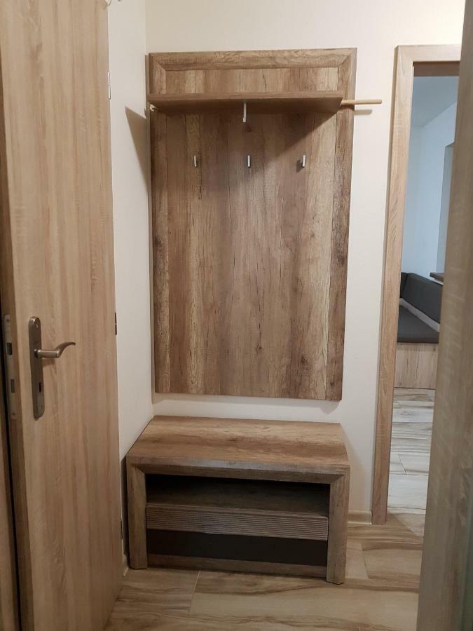 Apartmany Bystra-Chopok Брезно Экстерьер фото